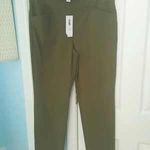 New Chicos Perfect Stretch Josie Slim Ankle Pants